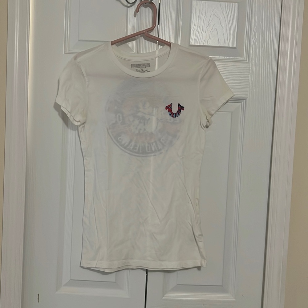 true religion tee